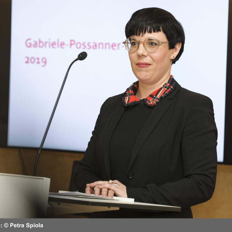 Gabriele-Possanner-Preisverleihung 2019 - Bild Nr. 8917