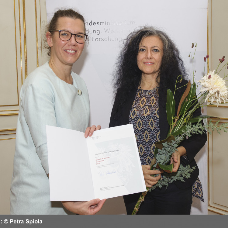 Gabriele-Possanner-Preisverleihung 2019 - Bild Nr. 8972