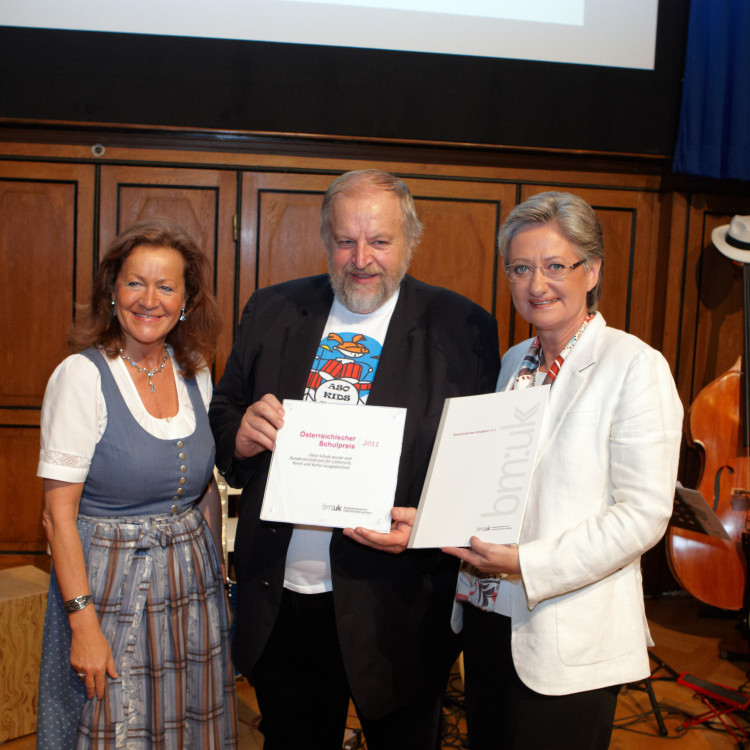 Österreichischer Schulpreis 2011 - Bild Nr. 913