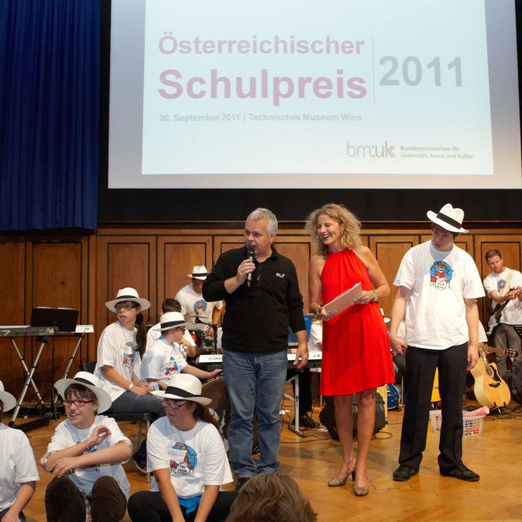 Österreichischer Schulpreis 2011 - Bild Nr. 917
