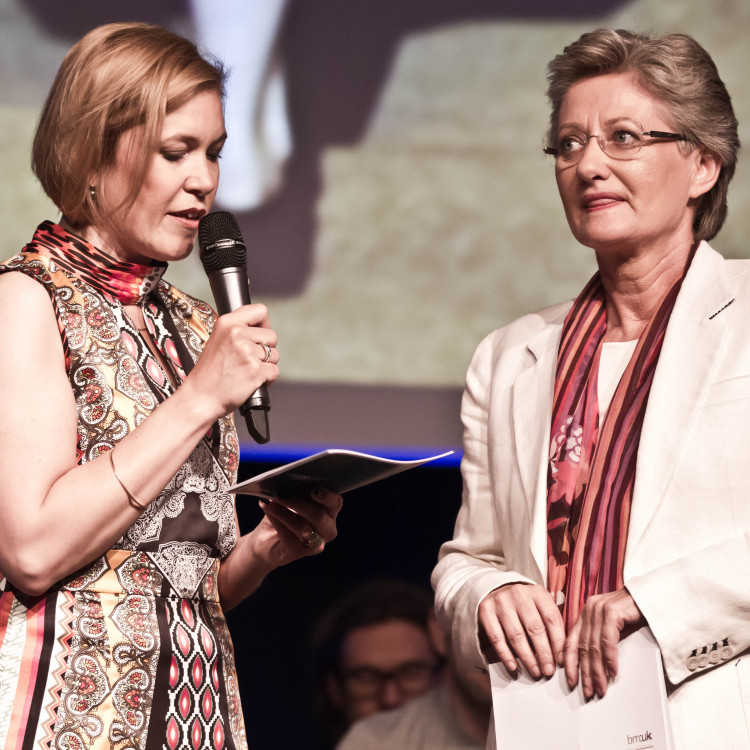 Kulturministerin Schmied über die Bedeutung von Filmfestivals, europäische Herausforderungen und Chancen beim Film - Bild Nr. 960