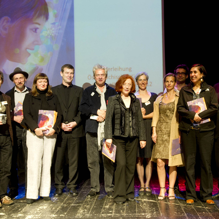 BMUKK: Verleihung der Österreichischen Kinder- und Jugendbuchpreise 2012 - Bild Nr. 965