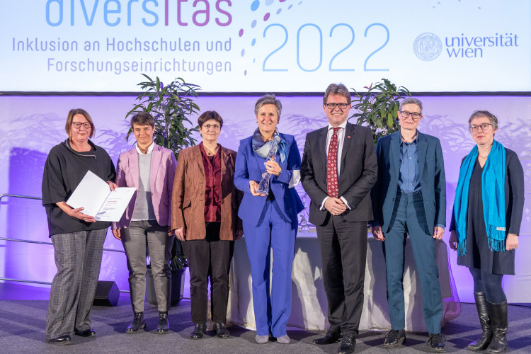 Verleihung des Diversitätsmanagementpreises Diversitas - Bild Nr. 11523 - Vorschau