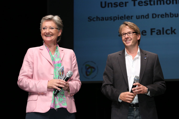 Bildungsministerin Schmied verleiht Fairness Award 2012 - Bild Nr. 1407 - Vorschau