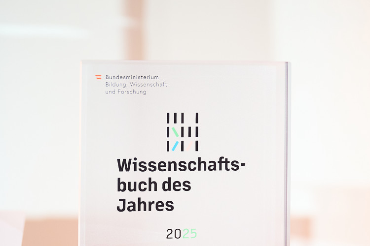 Wissenschaftsbuch des Jahres - Preisverleihung 2025 - Bild Nr. 15196 - Vorschau
