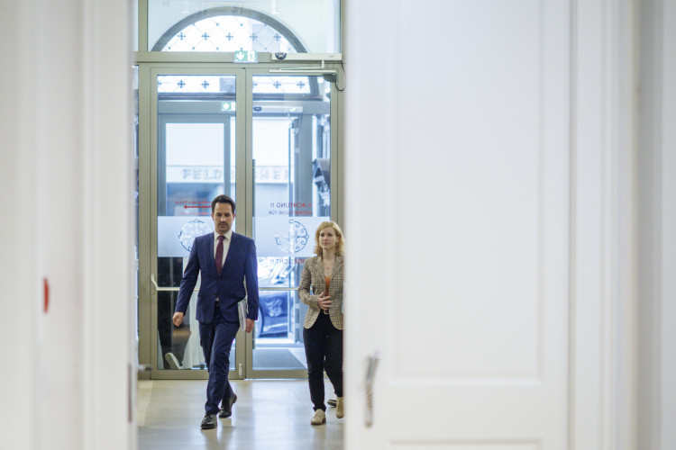 BMB Pressegespräch: OECD präsentiert Daten zum österreichischen Bildungssystem - Bild Nr. 15947 - Vorschau