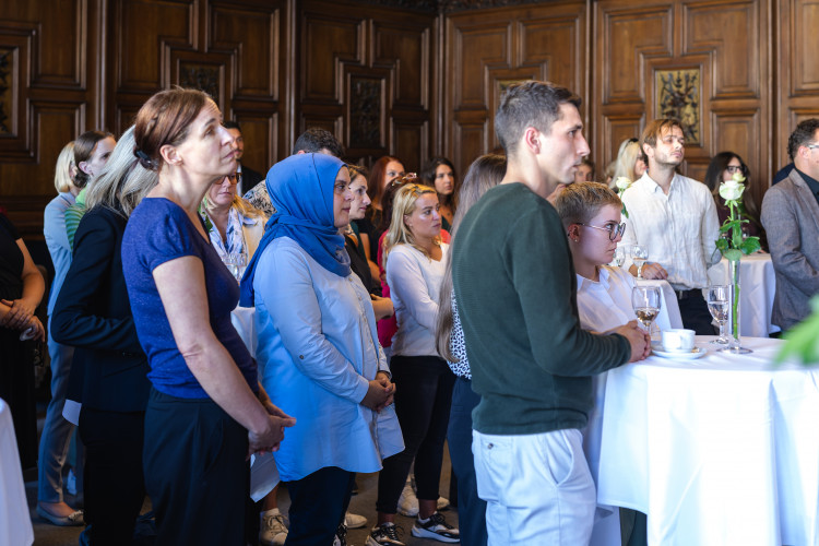 Kriseneinsatz in Graz Schulpsychologie - Verleihung von Dank & Anerkennung - Bild Nr. 15997 - Vorschau