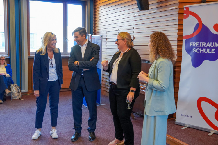 Freiraum Schule: Co-Creation-Workshop in Wien - Bild Nr. 16088 - Vorschau