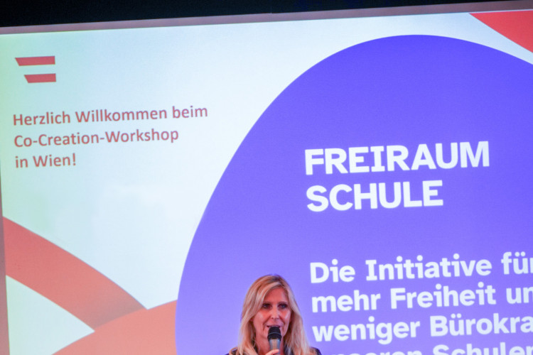 Freiraum Schule: Co-Creation-Workshop in Wien - Bild Nr. 16091 - Vorschau