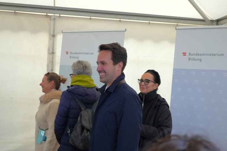 Nationalfeiertag 2025 am Heldenplatz - Bild Nr. 16139 - Vorschau