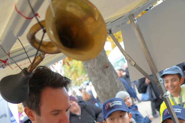 Nationalfeiertag 2025 am Heldenplatz - Bild Nr. 16140 - Vorschau