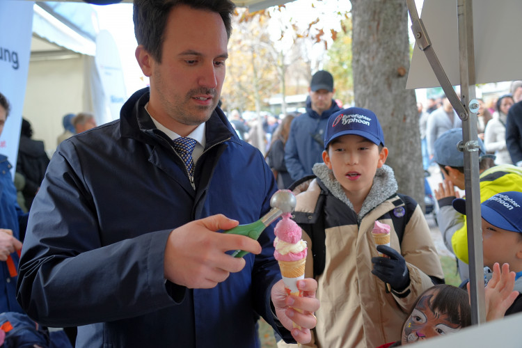 Nationalfeiertag 2025 am Heldenplatz - Bild Nr. 16141 - Vorschau