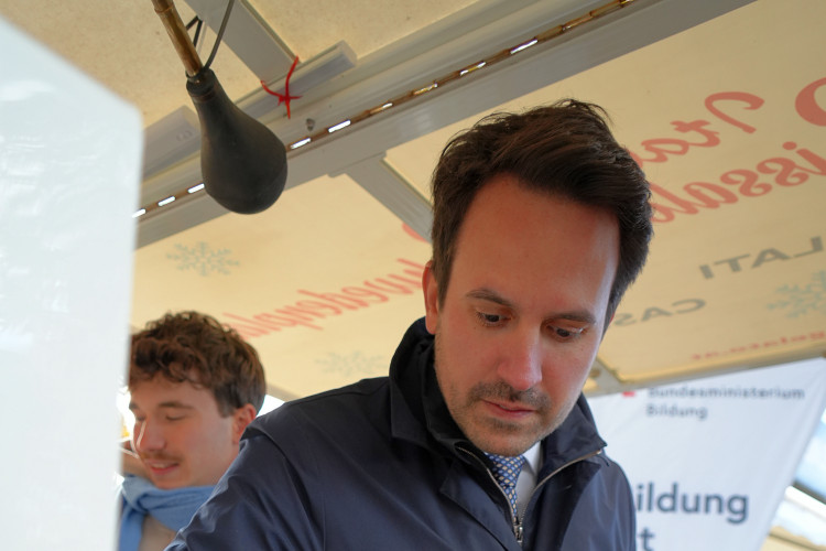 Nationalfeiertag 2025 am Heldenplatz - Bild Nr. 16142 - Vorschau