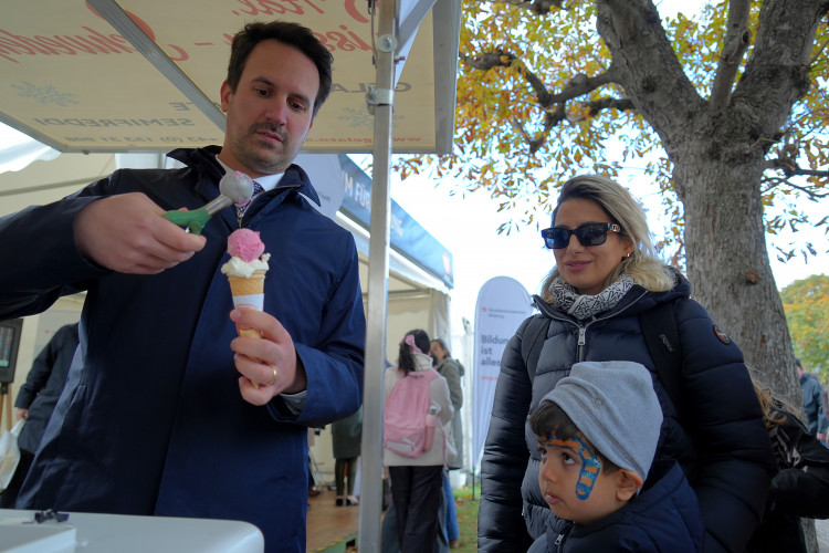 Nationalfeiertag 2025 am Heldenplatz
