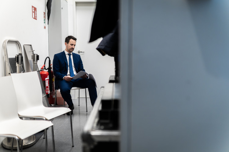 Grundsatzrede von Bildungsminister Christoph Wiederkehr - Bild Nr. 16147 - Vorschau