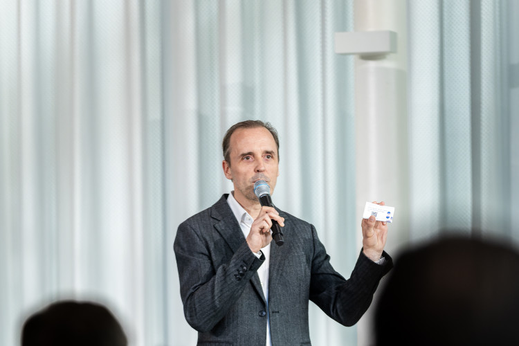 Grundsatzrede von Bildungsminister Christoph Wiederkehr - Bild Nr. 16148 - Vorschau