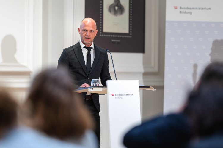 Pressekonferenz „Präsentation: Ergebnisse der ersten 3 Jahre iKMPlus an Österreichs Volksschulen“