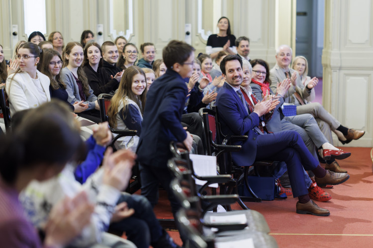 Österreichischer Vorlesetag 2026, Ausbau der Lesepatenschaften - Bild Nr. 17449 - Vorschau