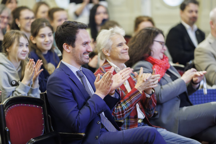 Österreichischer Vorlesetag 2026, Ausbau der Lesepatenschaften - Bild Nr. 17451 - Vorschau