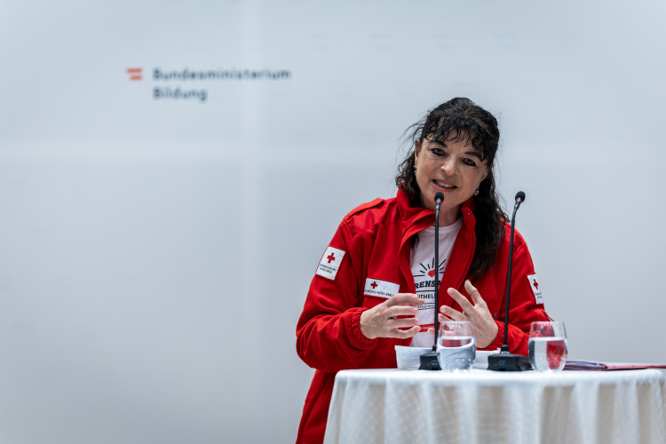 Pressekonferenz zum Österreichischen Vorlesetag, Ausbau der Lesepatenschaften - Bild Nr. 17465 - Vorschau