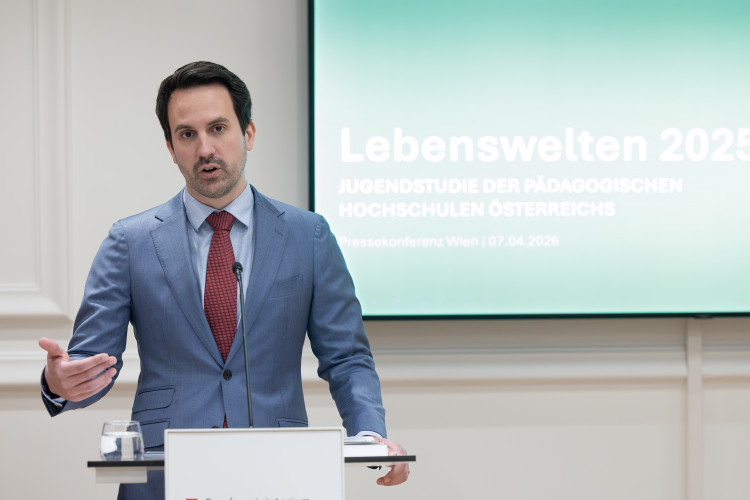 Präsentation der Jugendstudie "Lebenswelten 2025" - Bild Nr. 17474 - Vorschau