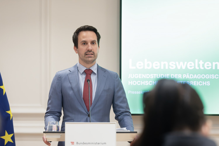 Präsentation der Jugendstudie "Lebenswelten 2025" - Bild Nr. 17475 - Vorschau