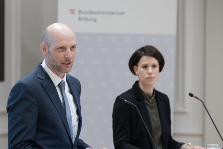 Präsentation der Jugendstudie "Lebenswelten 2025" - Bild Nr. 17477 - Vorschau