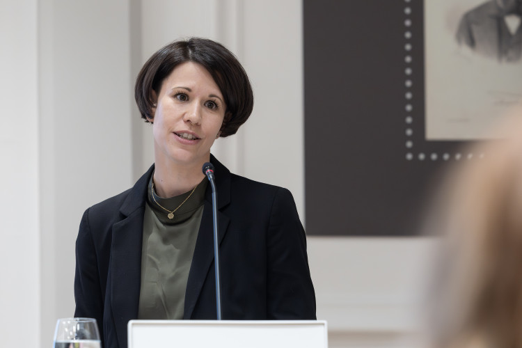 Präsentation der Jugendstudie "Lebenswelten 2025"