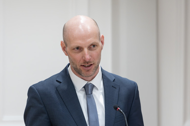 Präsentation der Jugendstudie "Lebenswelten 2025"