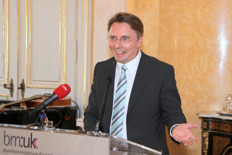 Ministerin Schmied verlieh Staatspreis für Bildungsjournalismus 2011 - Bild Nr. 177 - Vorschau