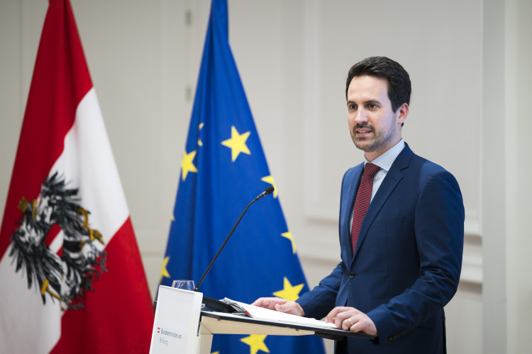 BM Wiederkehr: Pressestatement nach Hitzeschutzgipfel - Bild Nr. 17762 - Vorschau