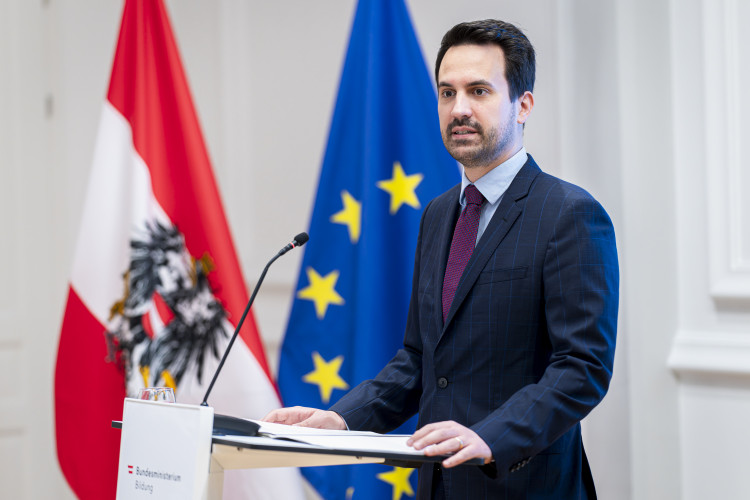 Pressekonferenz: Präsentation des Bildungskompass