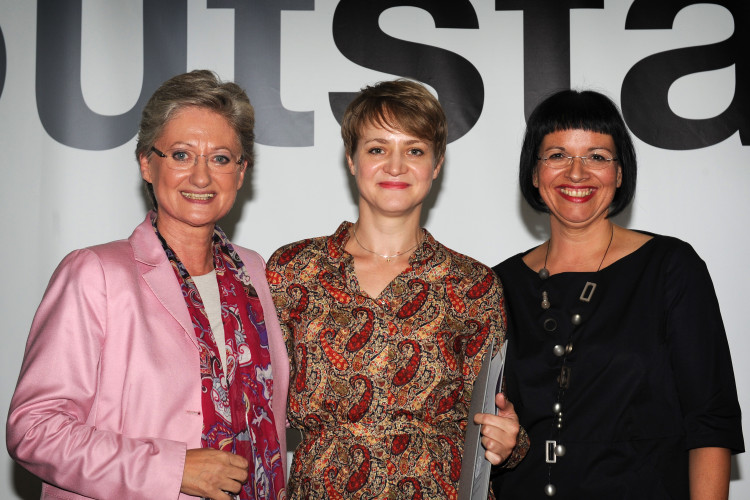 Kunst- und Kulturfest des BMUKK und Verleihung des outstanding artist awards 2012