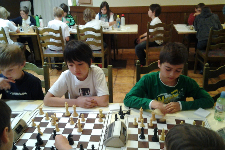 Schülerliga Schach-Bundesfinale - Bild Nr. 2710 - Vorschau