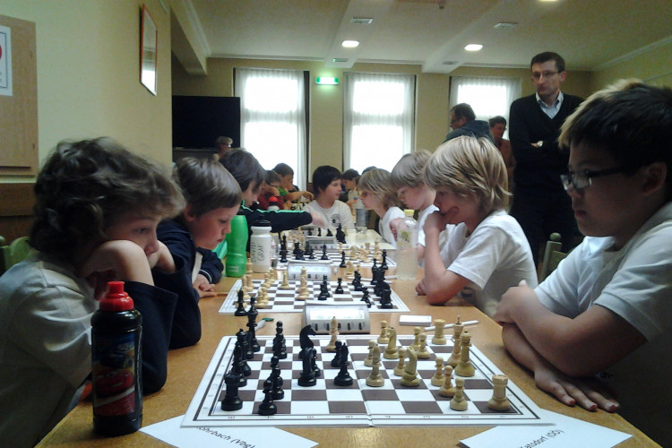 Schülerliga Schach-Bundesfinale - Bild Nr. 2713 - Vorschau