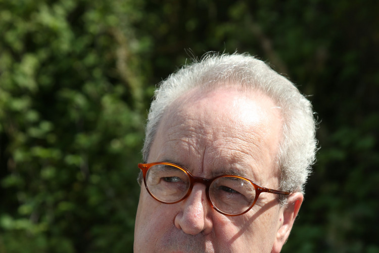 John Banville ist Träger des Österreichischen Staatspreises für Europäische Literatur 2013 - Bild Nr. 2941 - Vorschau