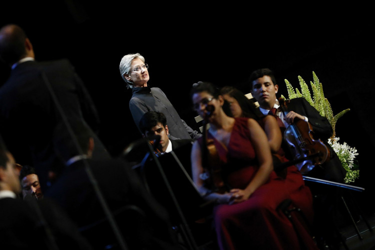 Rede von Frau Bundesministerin Dr. Claudia Schmied zur Eröffnung der 93. Salzburger Festspiele am 26. Juli 2013 - Bild Nr. 2954 - Vorschau