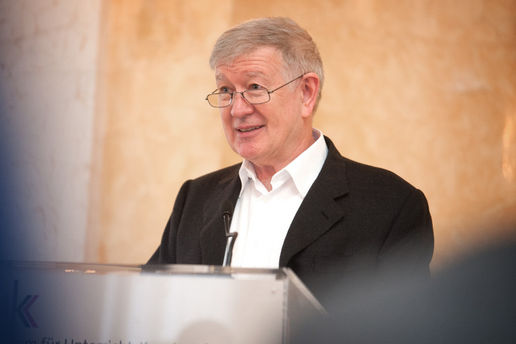 Österreichischer Staatspreis für Literaturkritik 2013 an Erich Klein