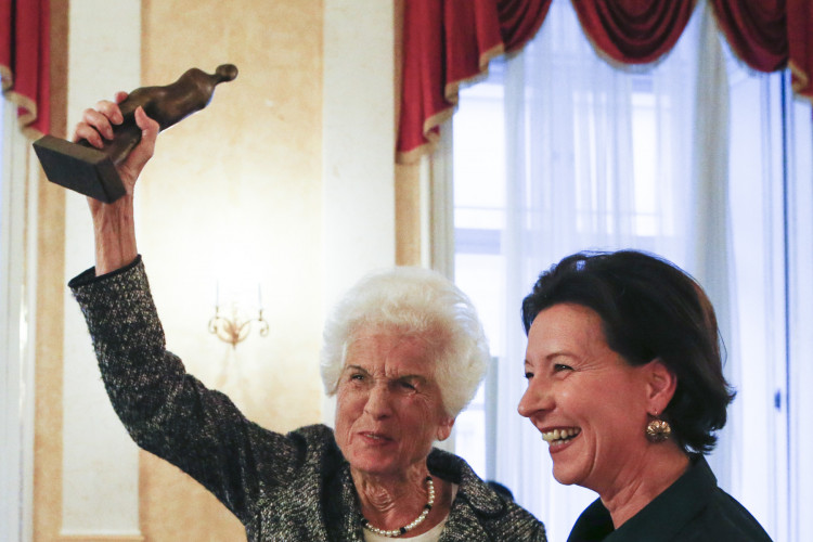 Verleihung des Frauen-Lebenswerk-Preises und der Käthe Leichter-Preise 2014