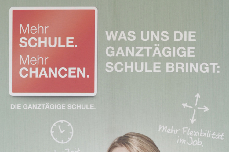 Heinisch-Hosek: Informationskampagne zur ganztägigen Schule gestartet - Bild Nr. 4887 - Vorschau