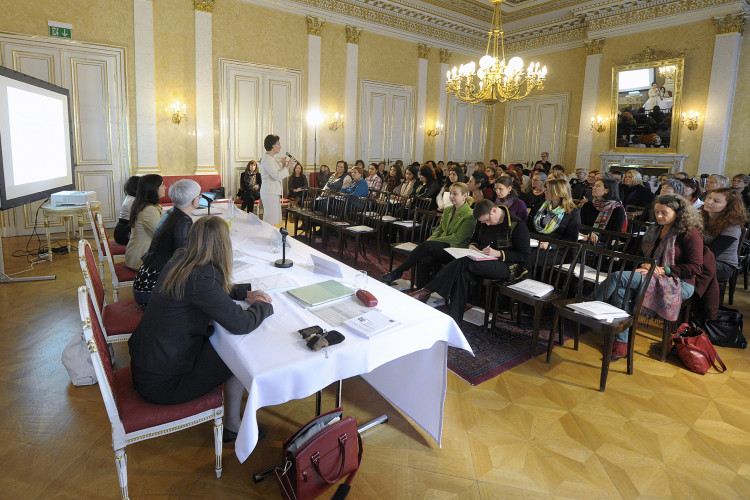 Tagung der Frauenberatungseinrichtungen 2014