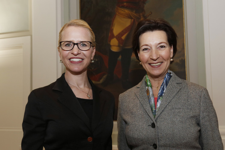 Bundesministerin Gabriele Heinisch-Hosek zu Besuch in Liechtenstein