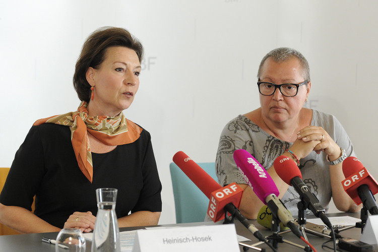 Heinisch-Hosek & Oberhauser präsentieren Zwischenbericht zum Aktionsplan Frauengesundheit - Bild Nr. 5837 - Vorschau