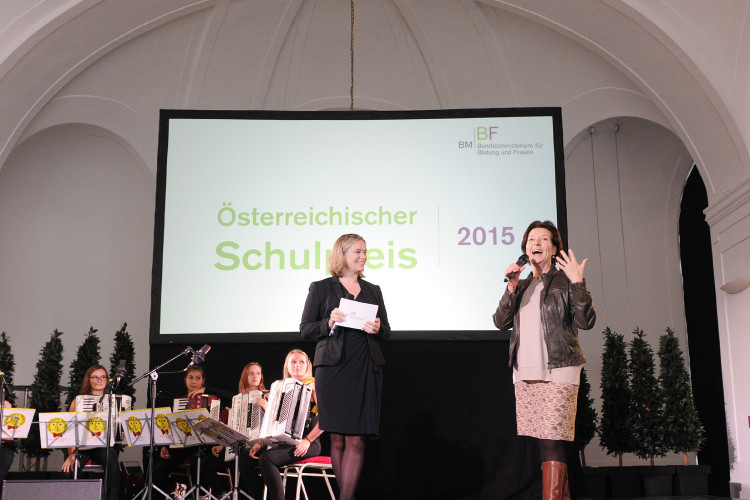 Österreichischer Schulpreis 2015 - Bild Nr. 6054 - Vorschau