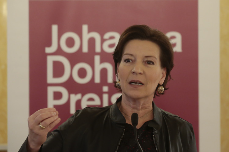 Johanna-Dohnal-Preis 2015