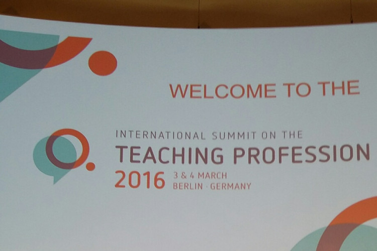 OECD International Summit on the Teaching Profession (ISTP) 2016 - Bild Nr. 6446 - Vorschau