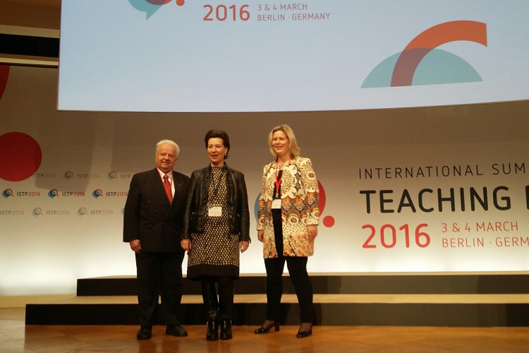 OECD International Summit on the Teaching Profession (ISTP) 2016 - Bild Nr. 6448 - Vorschau