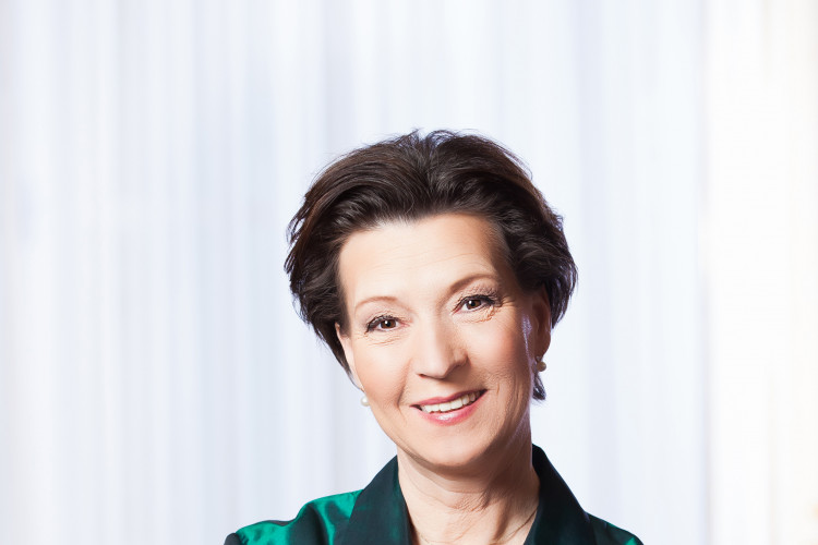 Bundesministerin Gabriele Heinisch-Hosek