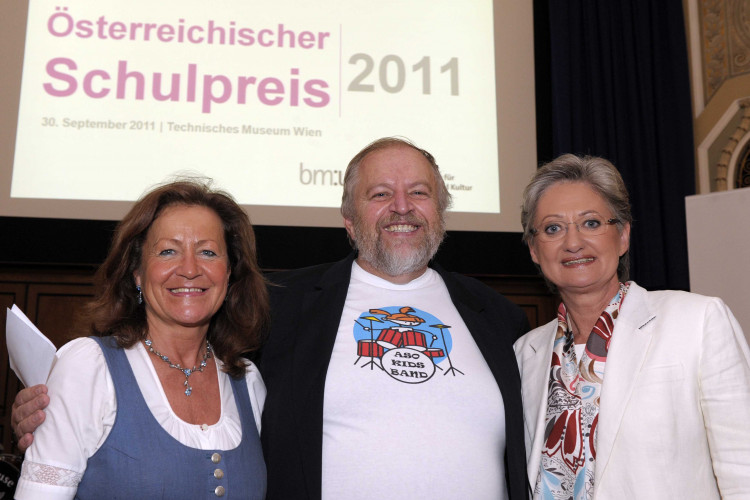 Österreichischer Schulpreis 2011 - Bild Nr. 65 - Vorschau