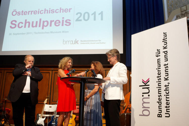 Österreichischer Schulpreis 2011